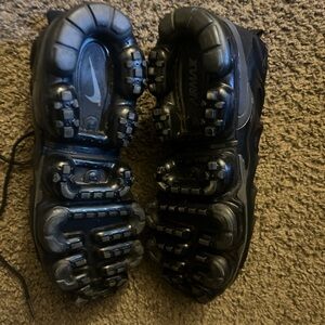 Nike Black Air Max Men's Shoes